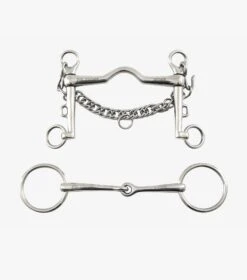 Port Mouth Weymouth Bit Set