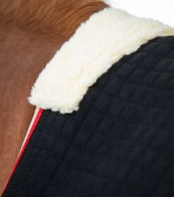 PremTex Horse Cooler Rug -Premier Equine premtex horse cooler rug 209456blk 386723