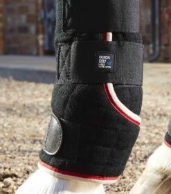 Quick Dry Horse Leg Wraps 12 Quick Dry Horse Leg Wraps -Premier Equine quick dry horse leg wraps 1002 sblk 925356