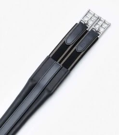 Rapone Leather Girth 13 Rapone Leather Girth -Premier Equine rapone leather girth 8025 46blk 832899