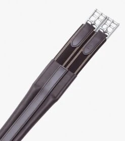 Rapone Leather Girth 17 Rapone Leather Girth -Premier Equine rapone leather girth 8025 46brw 444585