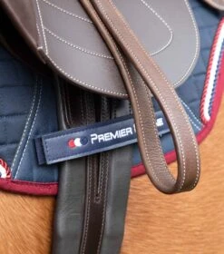 Rapone Leather Girth 15 Rapone Leather Girth -Premier Equine rapone leather girth 8025 46brw 827349