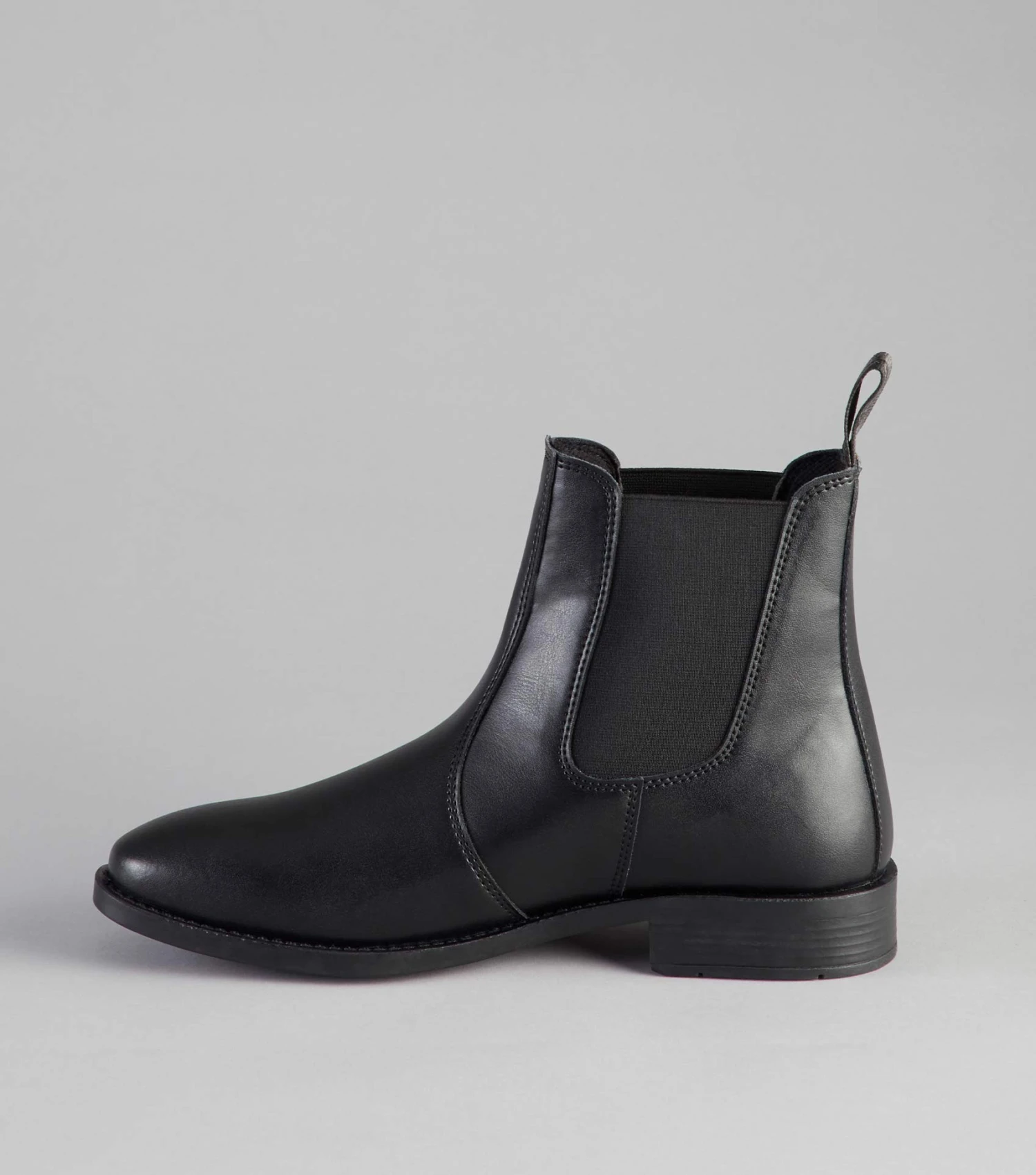 Rossago Synthetic Chelsea Paddock Boot 5 Rossago Synthetic Chelsea Paddock Boot - Image 3