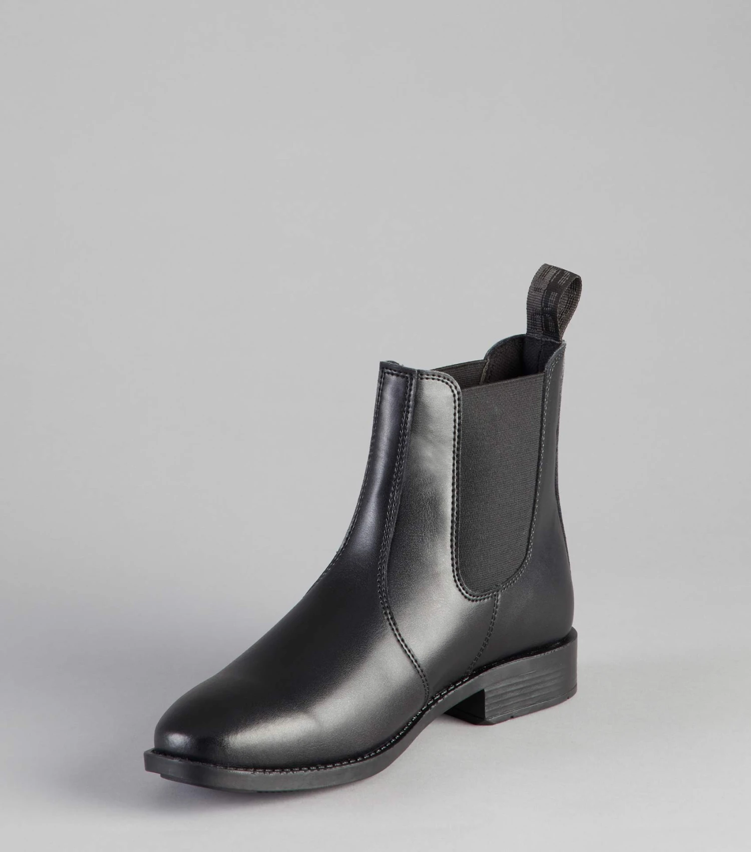 Rossago Synthetic Chelsea Paddock Boot 6 Rossago Synthetic Chelsea Paddock Boot - Image 4