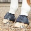 Rubber Bell Over Reach Boots 1 Rubber Bell Over Reach Boots -Premier Equine rubber bell over reach boots 1043sblk 176008