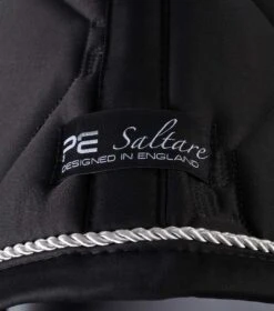 Saltare Close Contact GP/Jump Square -Premier Equine saltare saddle pad GP black 6