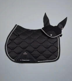 Saltare Close Contact GP/Jump Square -Premier Equine saltare saddle pad GP black 6 be97f07e 1b2d 4ce1 ab4f 22a797636157