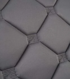 Saltare Close Contact GP/Jump Square -Premier Equine saltare saddle pad GP grey 3