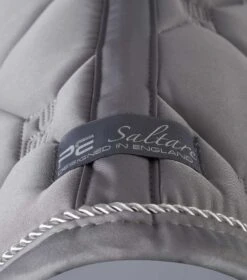 Saltare Close Contact GP/Jump Square -Premier Equine saltare saddle pad GP grey 6