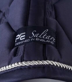 Saltare Close Contact GP/Jump Square -Premier Equine saltare saddle pad GP navy 6