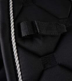 Saltare Close Contact Dressage Square 33 Saltare Close Contact Dressage Square -Premier Equine saltare saddle pad dressage black 2