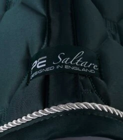 Saltare Close Contact Dressage Square 31 Saltare Close Contact Dressage Square -Premier Equine saltare saddle pad dressage green 6