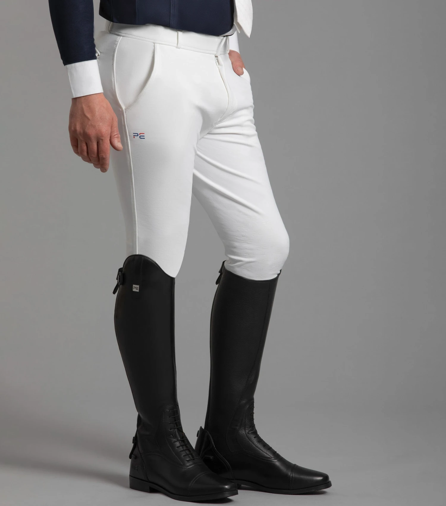 Santino Men's Gel Knee Competition Breeches 4 Santino Men's Gel Knee Competition Breeches - Image 2