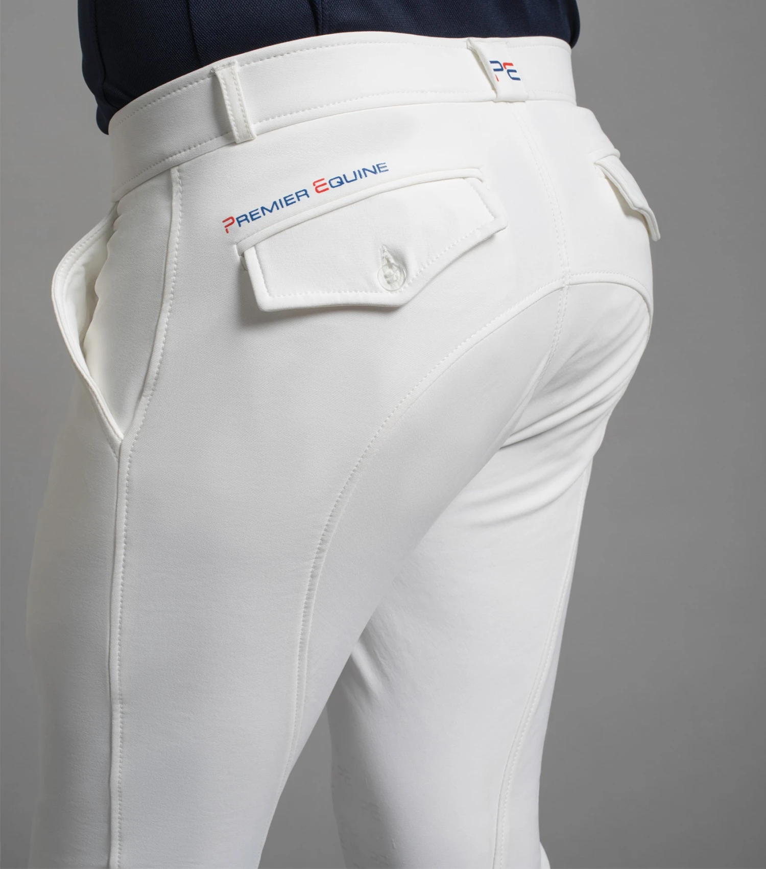 Santino Men's Gel Knee Competition Breeches 5 Santino Men's Gel Knee Competition Breeches - Image 3