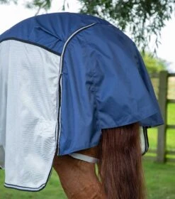 ShowerTex Fly Rug With Surcingles -Premier Equine showertex fly rug with surcingles 201950n 205711