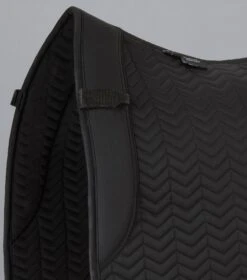Sovereign Dressage Square 29 Sovereign Dressage Square -Premier Equine sovereign dressage saddle pad black3