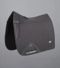 Sovereign Dressage Square 32 Sovereign Dressage Square -Premier Equine sovereign dressage saddle pad grey1