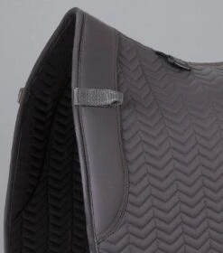 Sovereign Dressage Square 34 Sovereign Dressage Square -Premier Equine sovereign dressage saddle pad grey3