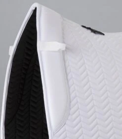 Sovereign Dressage Square 24 Sovereign Dressage Square -Premier Equine sovereign dressage saddle pad white7