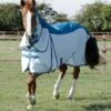 Stay-Dry Mesh Air Fly Rug With Surcingles