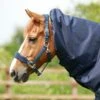 Titan 40g Turnout Rug Neck Cover (40g Fill) -Premier Equine titan 40g turnout rug neck cover 40g fill 2027sn 851837