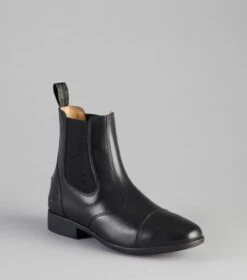 Torlano Leather Chelsea Paddock Boot