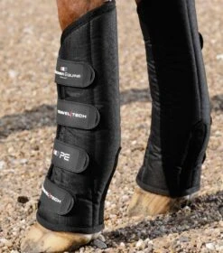Travel-Tech Travel Boots -Premier Equine travel tech travel boots 1045sb 703682