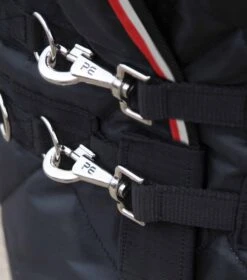 Tuscan Stable Rug 100g -Premier Equine tuscan stable rug 100g 207050blk 208941