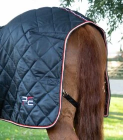 Tuscan Stable Rug 100g -Premier Equine tuscan stable rug 100g 207050blk 378246