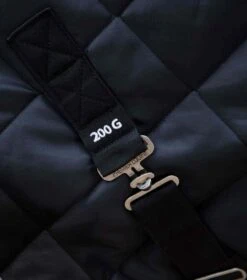 Tuscan Stable Rug 200g 31 Tuscan Stable Rug 200g -Premier Equine tuscan stable rug 200g 207250blk 228852