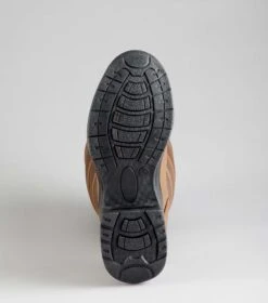 Vallenia Ladies Waterproof Country Boot -Premier Equine vallenia country boot brown 6