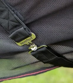 Ventoso Mesh Cooler -Premier Equine ventoso mesh cooler 202150blk 162664