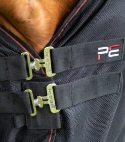 Ventoso Mesh Cooler -Premier Equine ventoso mesh cooler 202150blk 802949