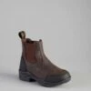 Vinci Junior Waterproof Boot -Premier Equine vinci kids waterproof boot brown 1