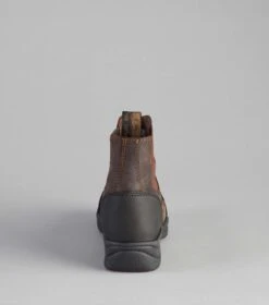 Vinci Junior Waterproof Boot -Premier Equine vinci kids waterproof boot brown 2