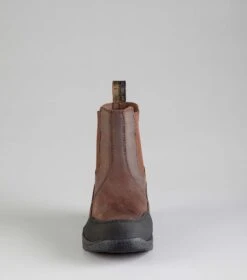 Vinci Waterproof Boot -Premier Equine vinci waterproof boot brown 5 ef81d20e 8cbc 45b1 87df b2b70df275ab