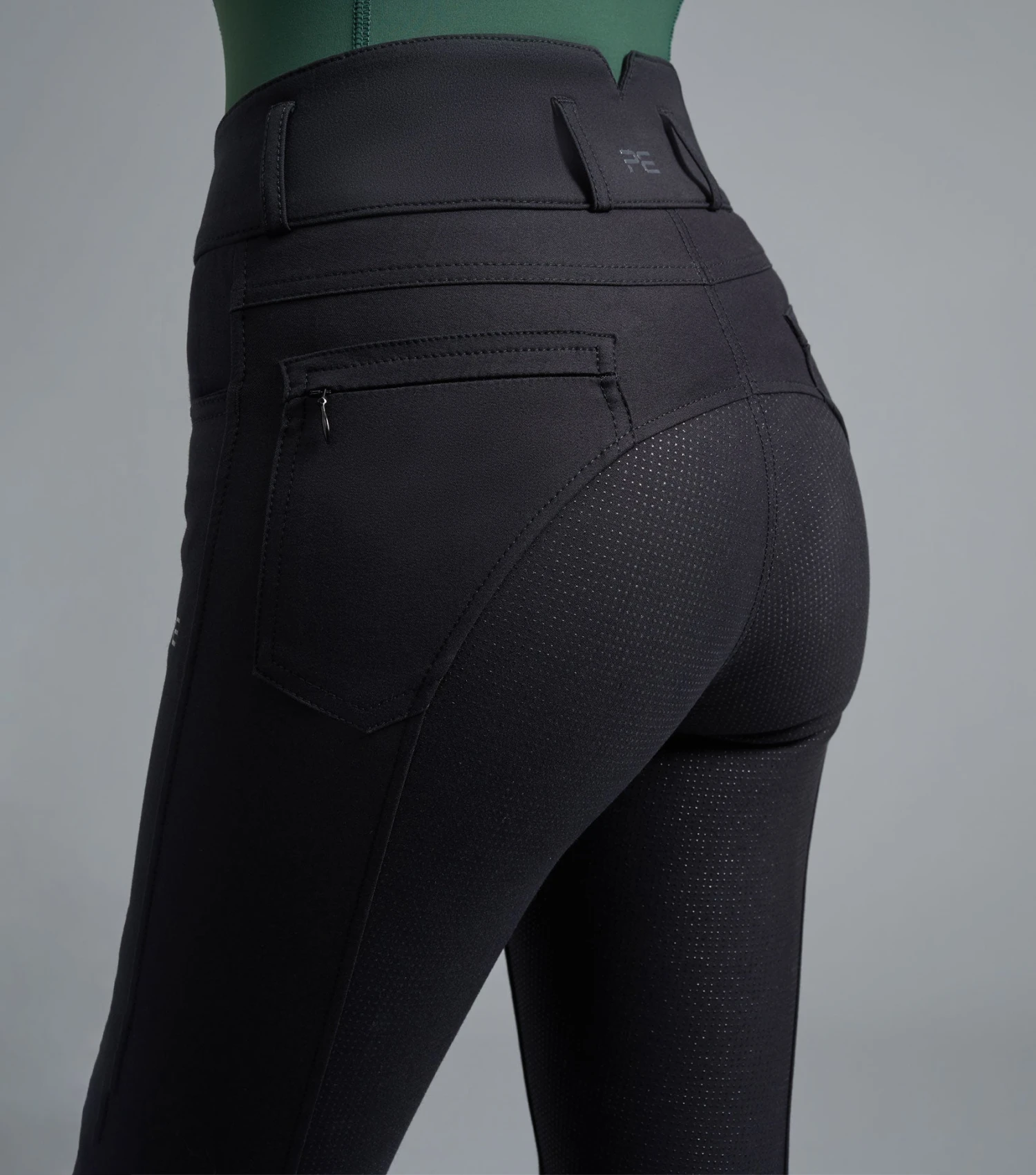 Virtue Ladies Full Seat Gel Riding Breeches 11 Virtue Ladies Full Seat Gel Riding Breeches - Image 9