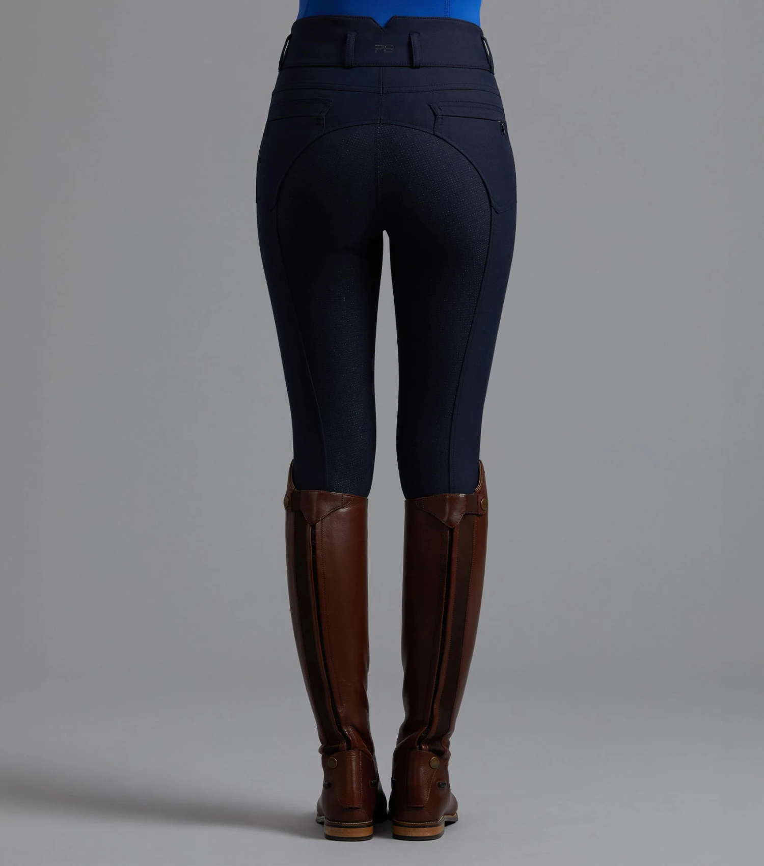 Virtue Ladies Full Seat Gel Riding Breeches 18 Virtue Ladies Full Seat Gel Riding Breeches - Image 16