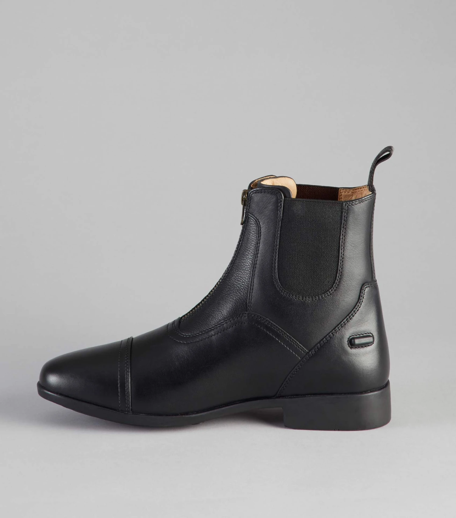 Virtus Leather Paddock Boot 4 Virtus Leather Paddock Boot - Image 3
